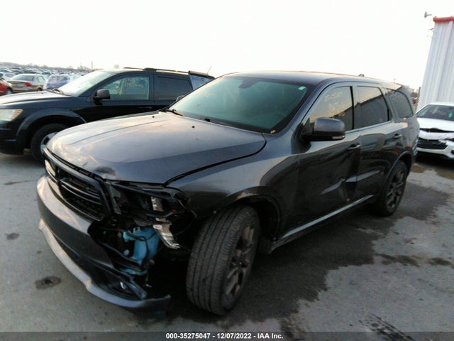 2016 Dodge Durango, VIN: 1C4RDHDG3GC422810