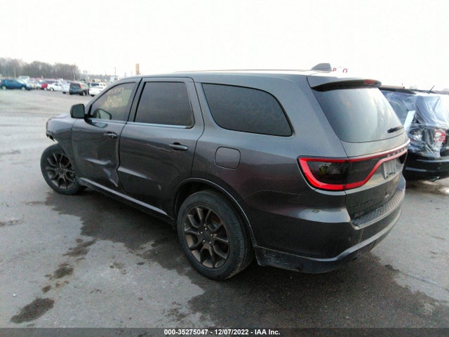 2016 Dodge Durango, VIN: 1C4RDHDG3GC422810