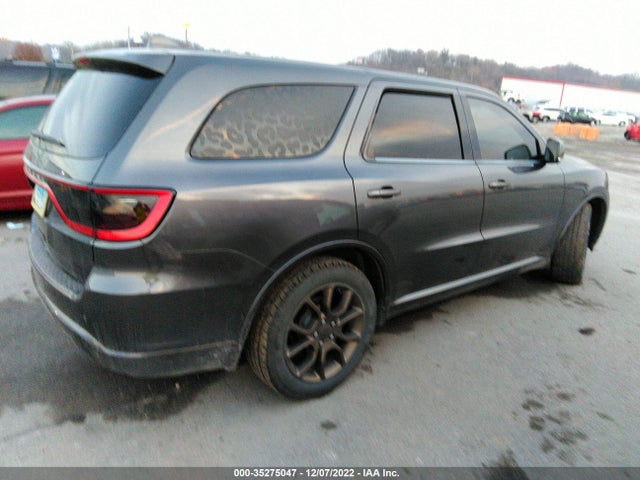 2016 Dodge Durango, VIN: 1C4RDHDG3GC422810