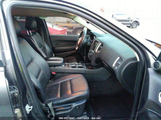 2016 Dodge Durango, VIN: 1C4RDHDG3GC422810