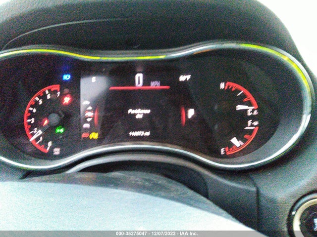 2016 Dodge Durango, VIN: 1C4RDHDG3GC422810