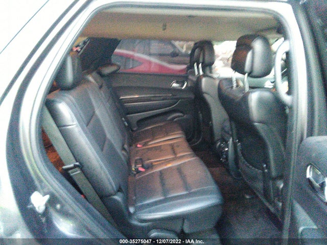 2016 Dodge Durango, VIN: 1C4RDHDG3GC422810