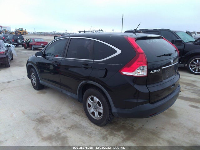 Honda CR-V LX 2014 3CZRM3H30EG704899 Image 8