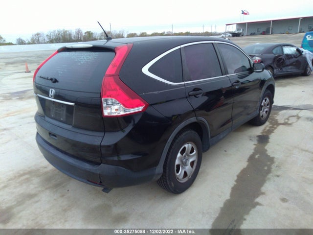 Honda CR-V LX 2014 3CZRM3H30EG704899 Image 9