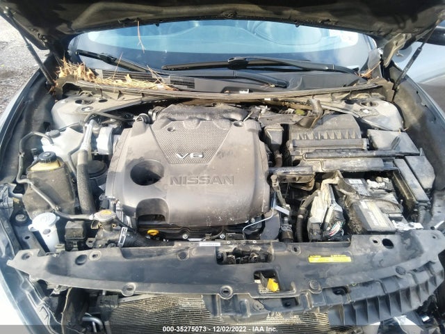 2019 Nissan Maxima, VIN: 1N4AA6AV5KC377140