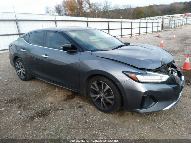 2019 Nissan Maxima, VIN: 1N4AA6AV5KC377140