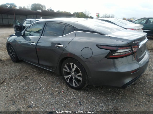 2019 Nissan Maxima, VIN: 1N4AA6AV5KC377140