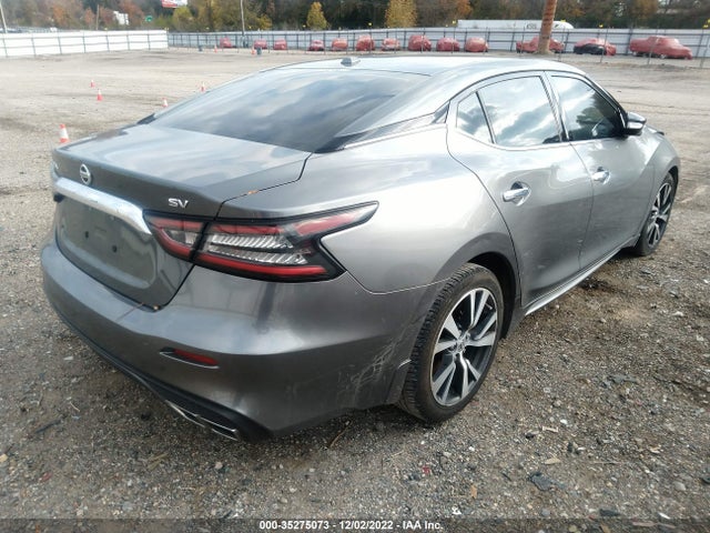 2019 Nissan Maxima, VIN: 1N4AA6AV5KC377140