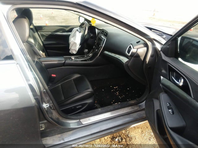 2019 Nissan Maxima, VIN: 1N4AA6AV5KC377140