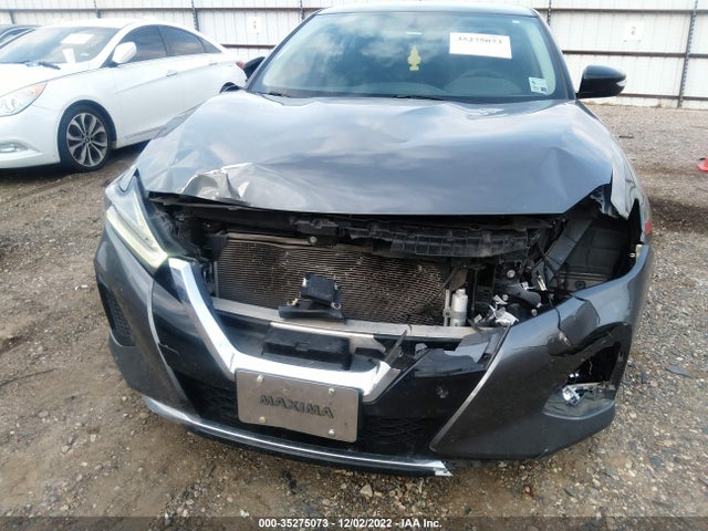 2019 Nissan Maxima, VIN: 1N4AA6AV5KC377140