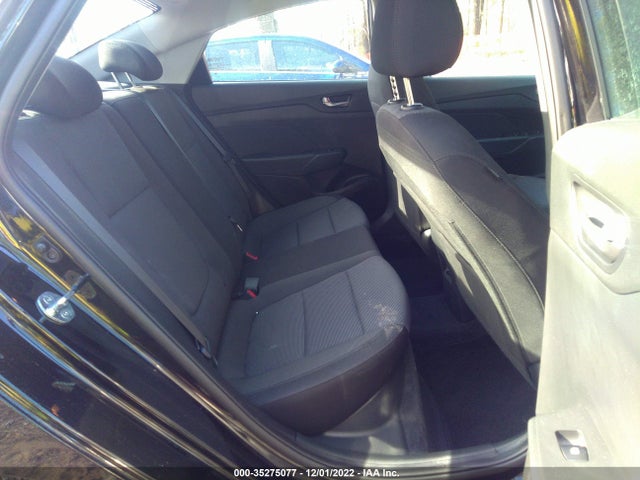 2022 Hyundai Accent, VIN: 3KPC24A67NE170002