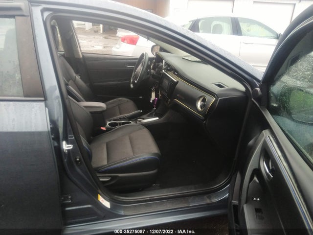 2017 TOYOTA COROLLA L/LE/XLE/SE VIN: 2T1BURHE8HC813198