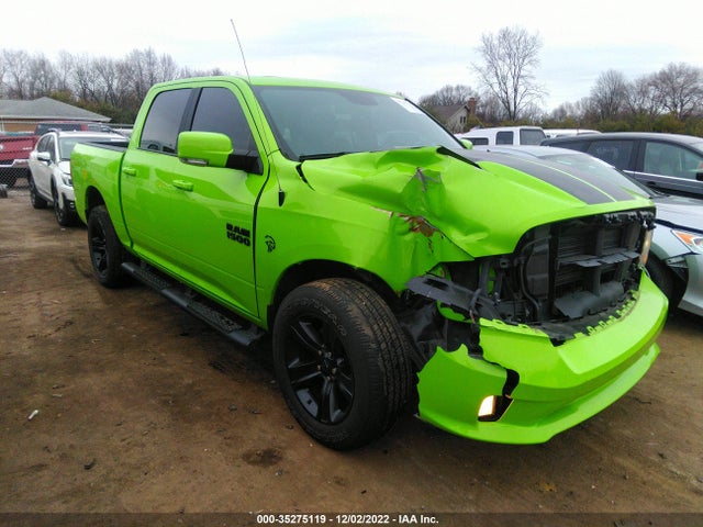 2017 Ram 1500, VIN: 1C6RR7MTXHS837646
