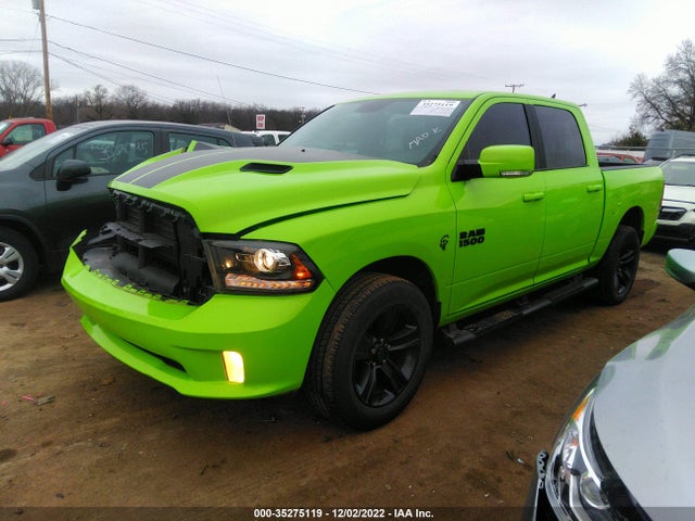2017 Ram 1500, VIN: 1C6RR7MTXHS837646