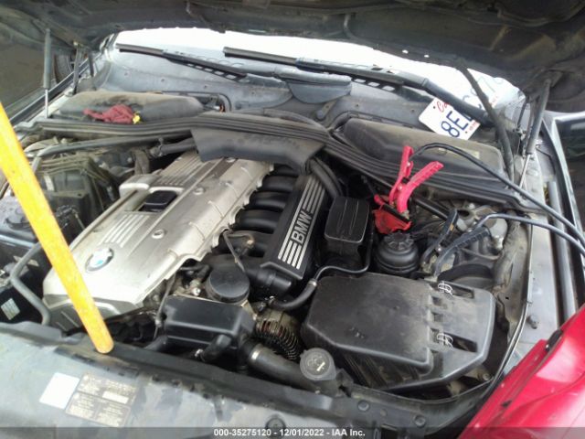 WBANE53547CW59006 BMW 5 Series 525i