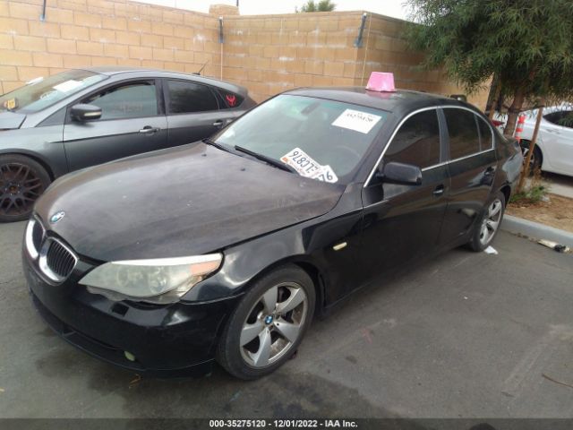 WBANE53547CW59006 BMW 5 Series 525i