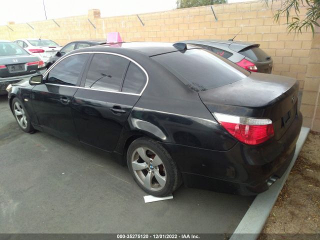 WBANE53547CW59006 BMW 5 Series 525i