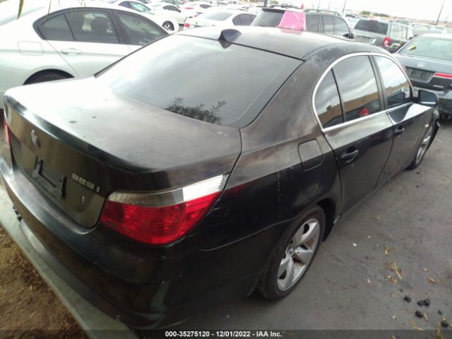 WBANE53547CW59006 BMW 5 Series 525i