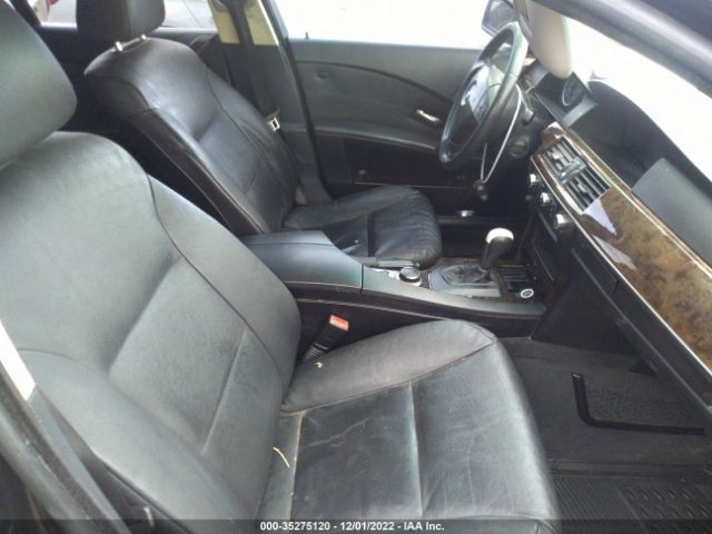 WBANE53547CW59006 BMW 5 Series 525i