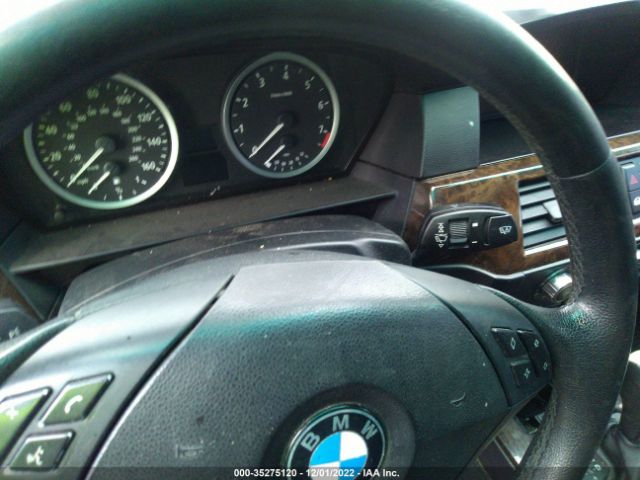 WBANE53547CW59006 BMW 5 Series 525i