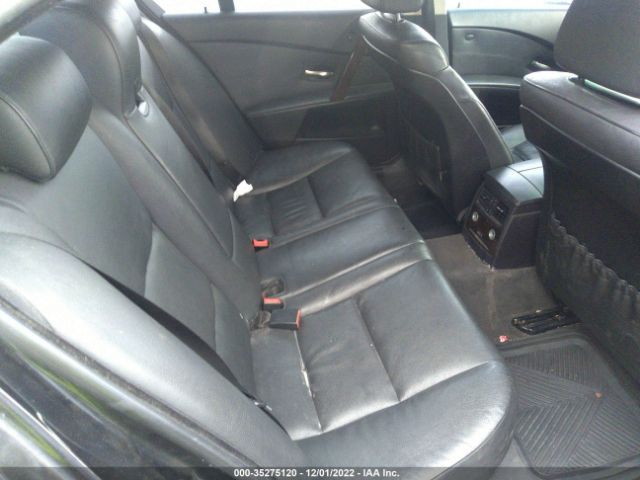 WBANE53547CW59006 BMW 5 Series 525i