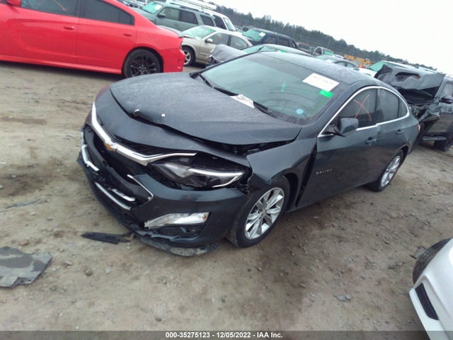 Chevrolet MALIBU LT 2019 1G1ZD5ST7KF145352 Image 2