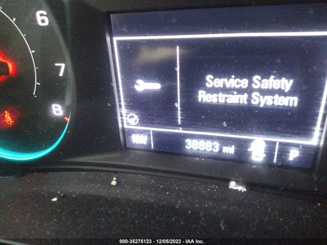 Chevrolet MALIBU LT 2019 1G1ZD5ST7KF145352 Image 8