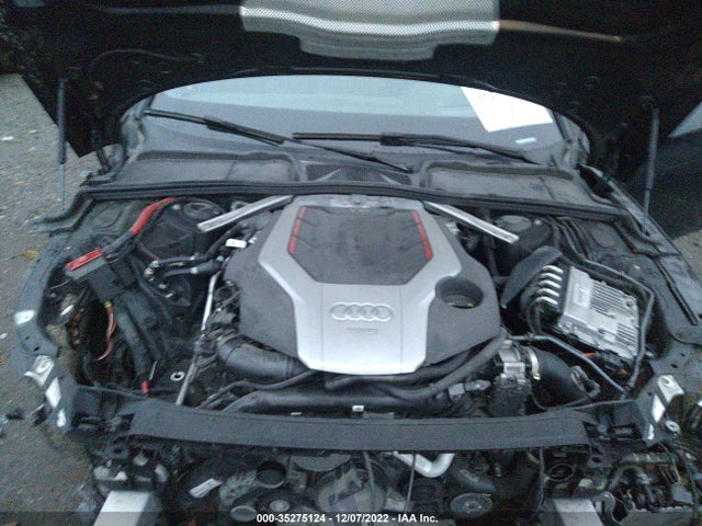 2019 Audi S5, VIN: WAUC4CF53KA088221