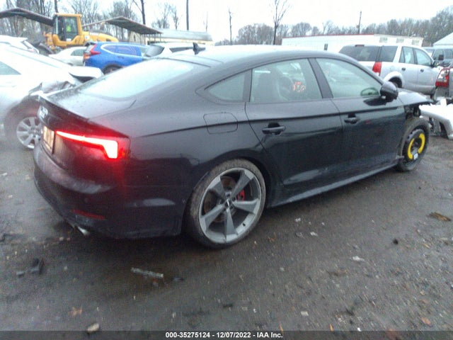 2019 Audi S5, VIN: WAUC4CF53KA088221
