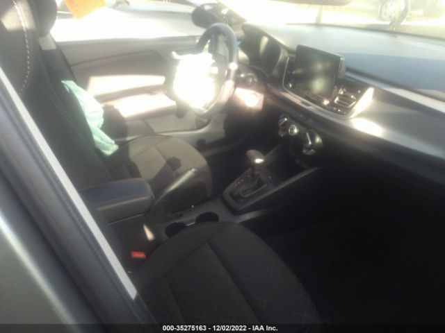 3KPA24AD0NE439558 KIA RIO S
