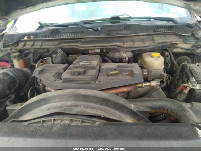 2016 Ram 2500, VIN: 3C6UR5DL7GG299251