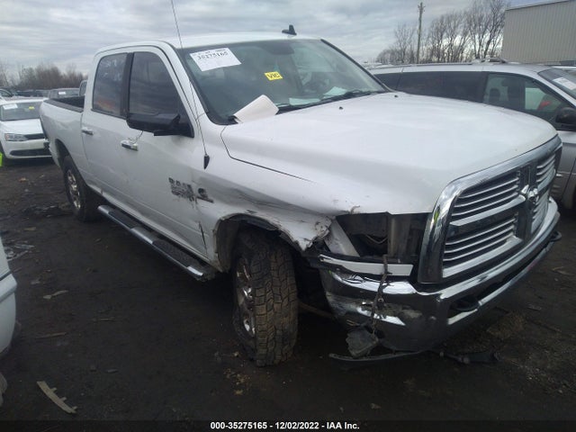 2016 Ram 2500, VIN: 3C6UR5DL7GG299251