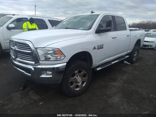2016 Ram 2500, VIN: 3C6UR5DL7GG299251