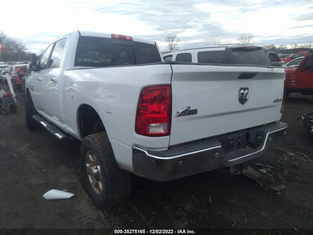 2016 Ram 2500, VIN: 3C6UR5DL7GG299251