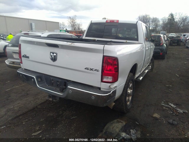 2016 Ram 2500, VIN: 3C6UR5DL7GG299251