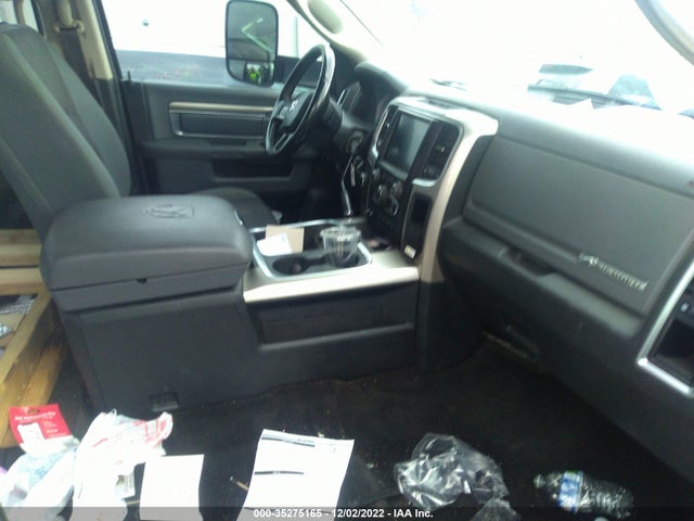 2016 Ram 2500, VIN: 3C6UR5DL7GG299251