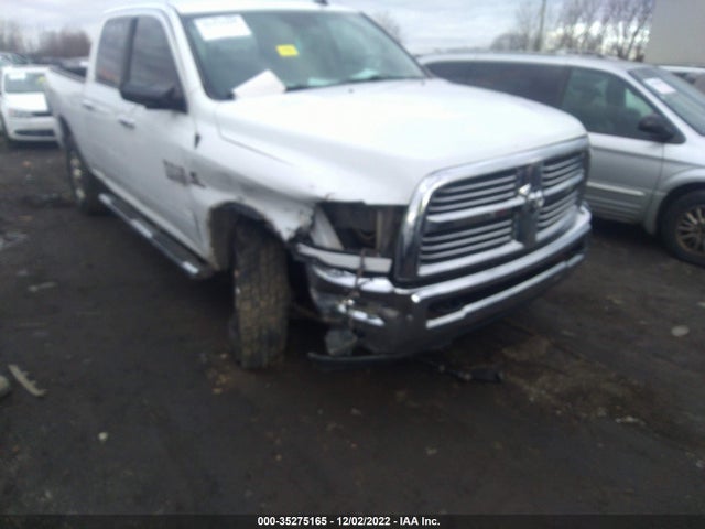 2016 Ram 2500, VIN: 3C6UR5DL7GG299251