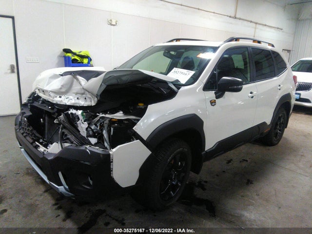 JF2SKAMC9NH425692 Subaru Forester Wilderness