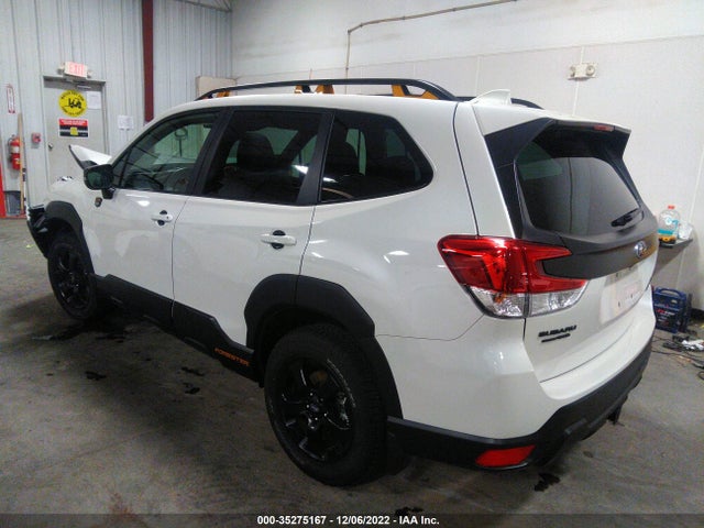 JF2SKAMC9NH425692 Subaru Forester Wilderness