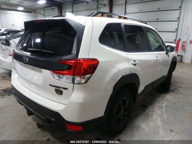JF2SKAMC9NH425692 Subaru Forester Wilderness
