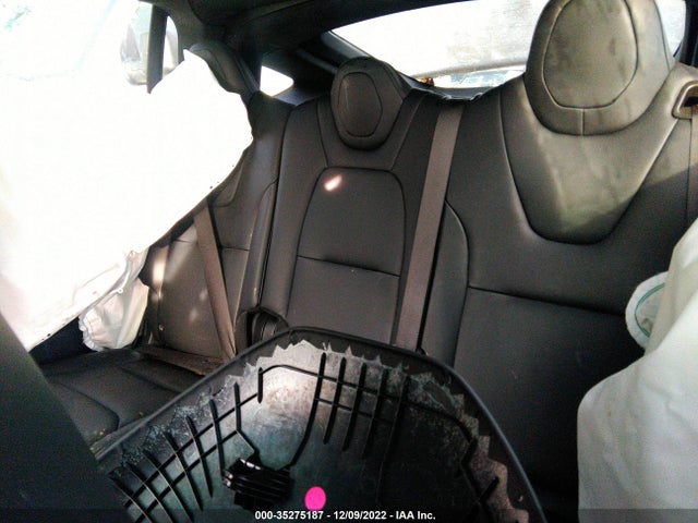 2020 Tesla Model X, VIN: 5YJXCDE24LF303683