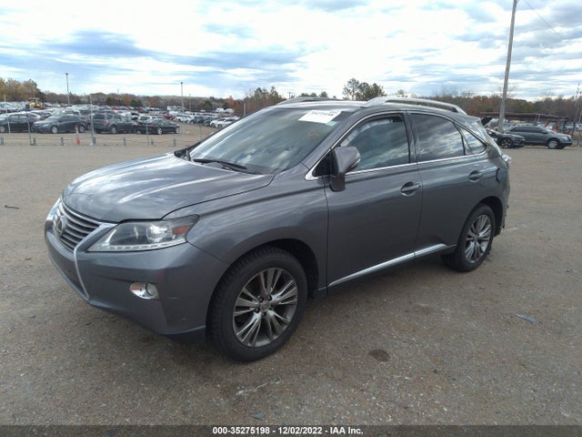 Lexus RX 350 2013 2T2ZK1BA2DC122637 Image 2