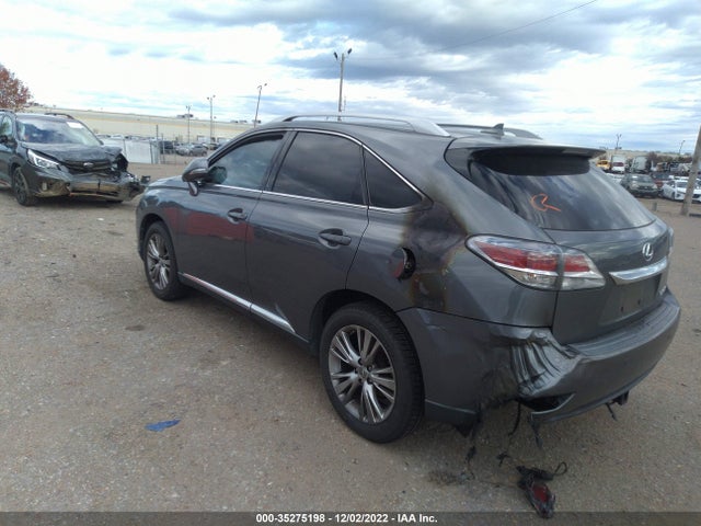Lexus RX 350 2013 2T2ZK1BA2DC122637 Image 4
