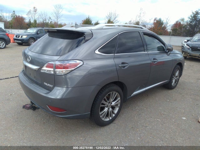 Lexus RX 350 2013 2T2ZK1BA2DC122637 Image 5