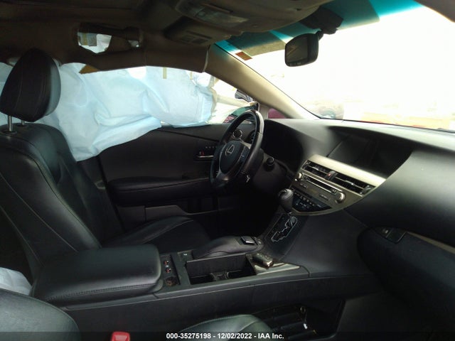 Lexus RX 350 2013 2T2ZK1BA2DC122637 Image 6