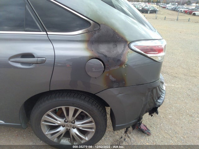 Lexus RX 350 2013 2T2ZK1BA2DC122637 Image 7