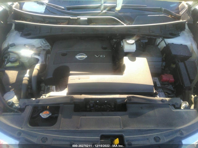 2019 Nissan Murano, VIN: 5N1AZ2MJ2KN158527