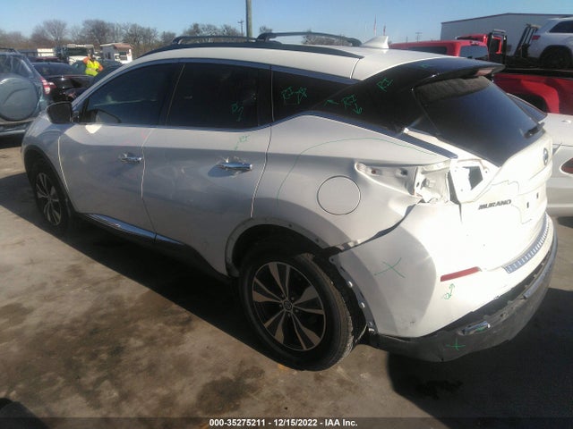 2019 Nissan Murano, VIN: 5N1AZ2MJ2KN158527