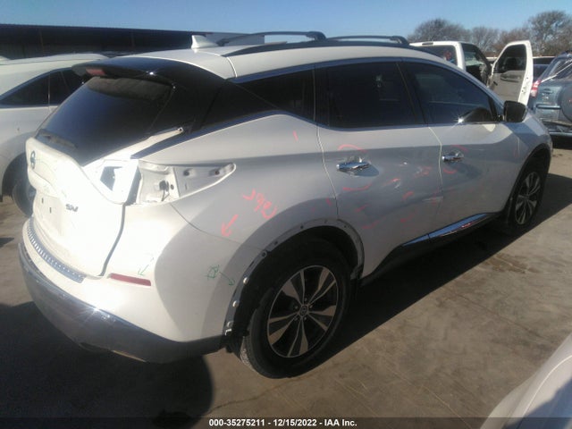 2019 Nissan Murano, VIN: 5N1AZ2MJ2KN158527
