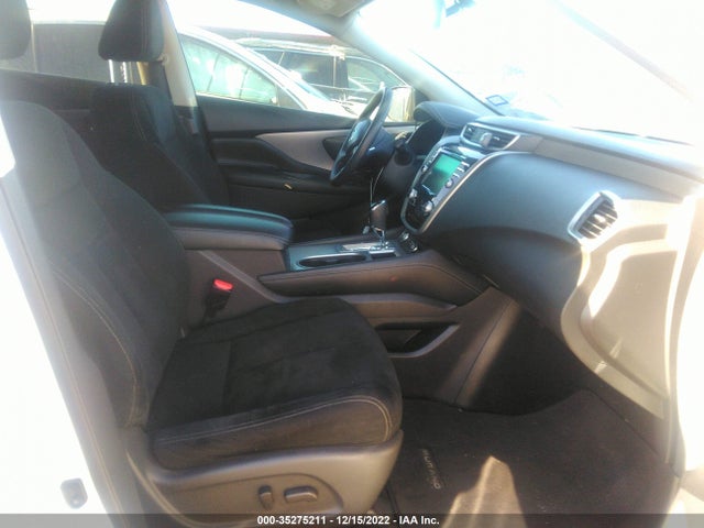 2019 Nissan Murano, VIN: 5N1AZ2MJ2KN158527